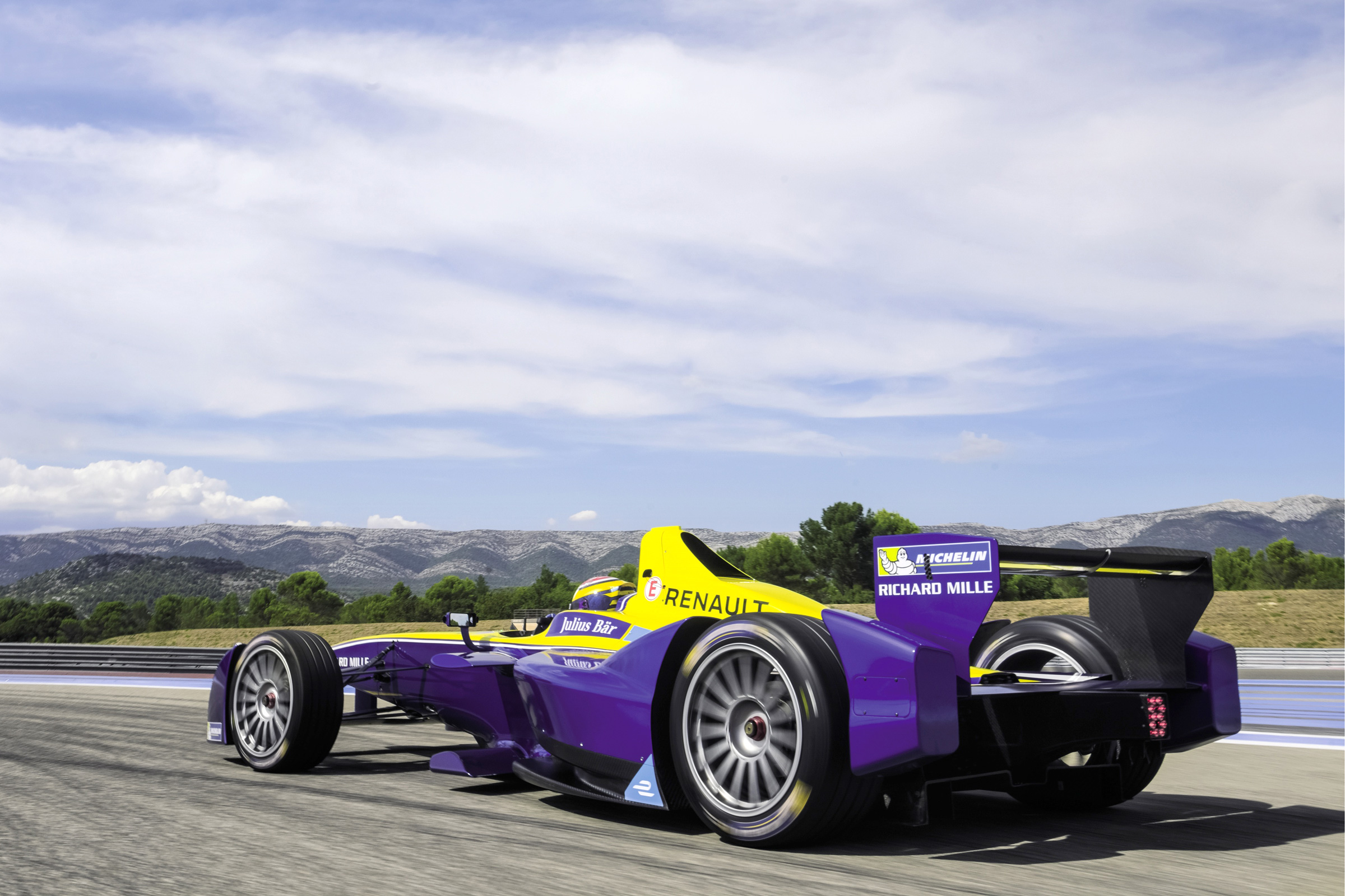 The Renault e.dams team has been the most successful team to date in the championship