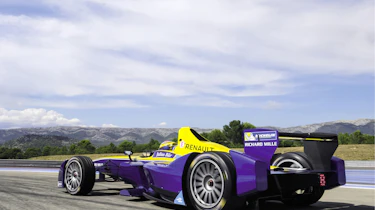 The Renault e.dams team has been the most successful team to date in the championship