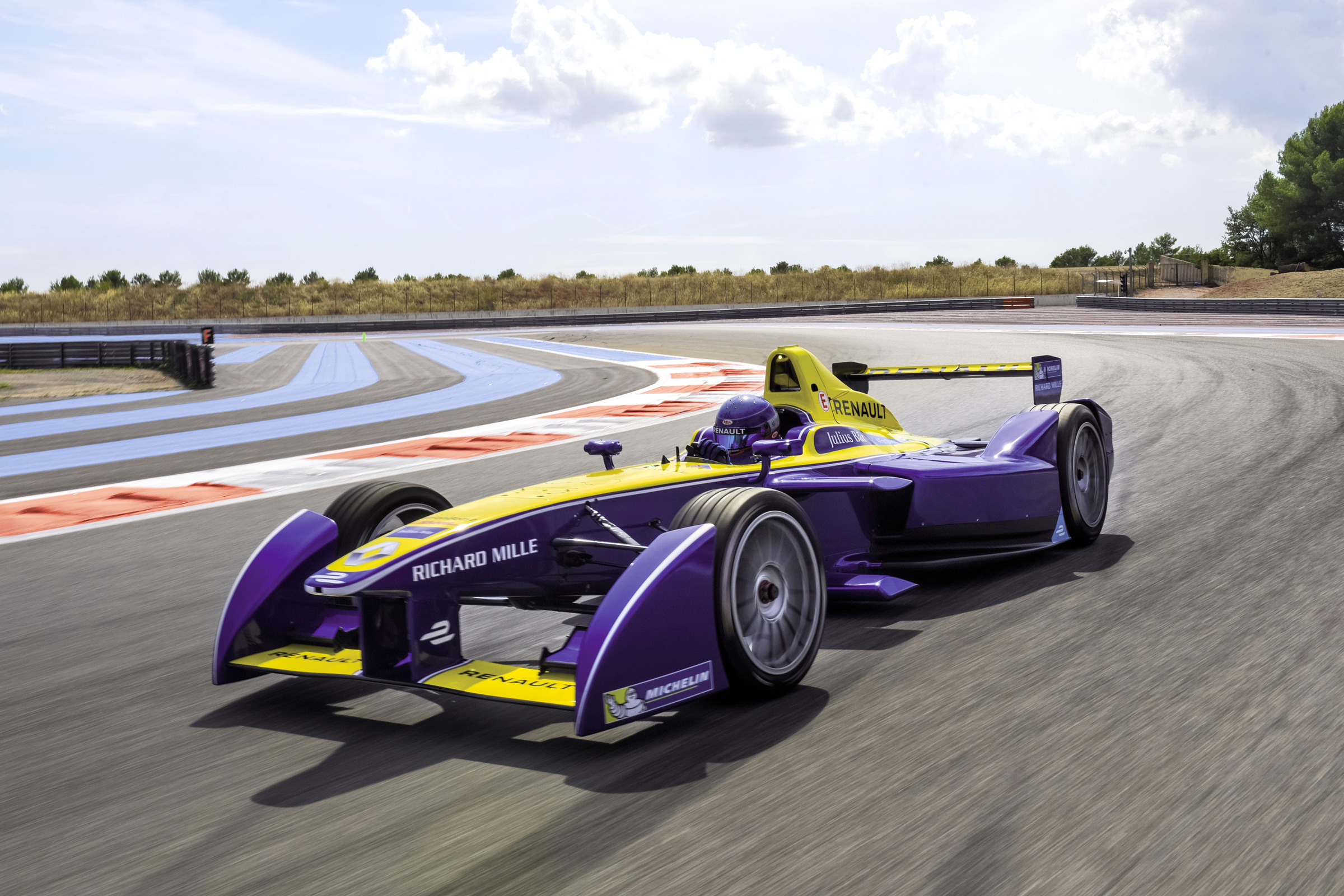 Formula E is driving more development of electric cars than any other form of motorsport