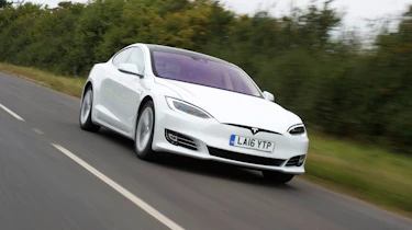 In 'Ludicrous+' mode, the Tesla Model S covers the 0-60mph sprint in just 2.4 seconds