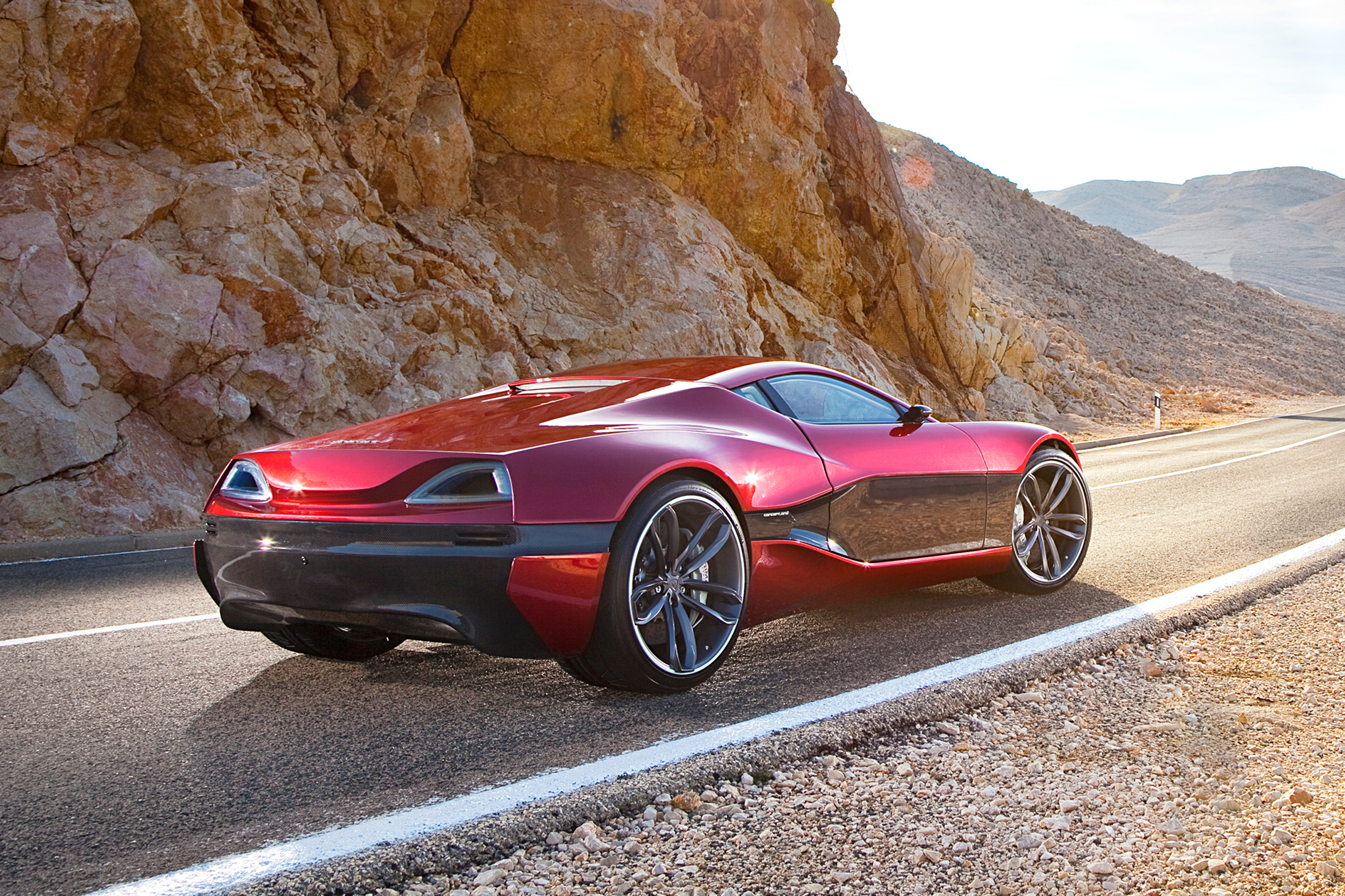 Just eight have been built, costing almost £900,000 each