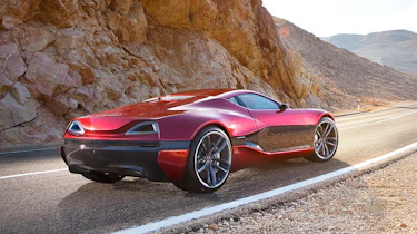 Just eight have been built, costing almost £900,000 each