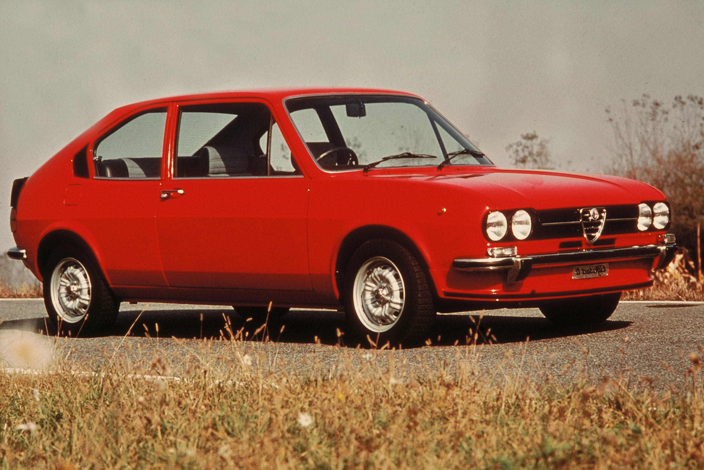 Bringing the Alfa Romeo brand to a new audience, the Naples-built 'Sud' captivated drivers with its tenacious handling 