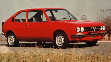 Bringing the Alfa Romeo brand to a new audience, the Naples-built 'Sud' captivated drivers with its tenacious handling