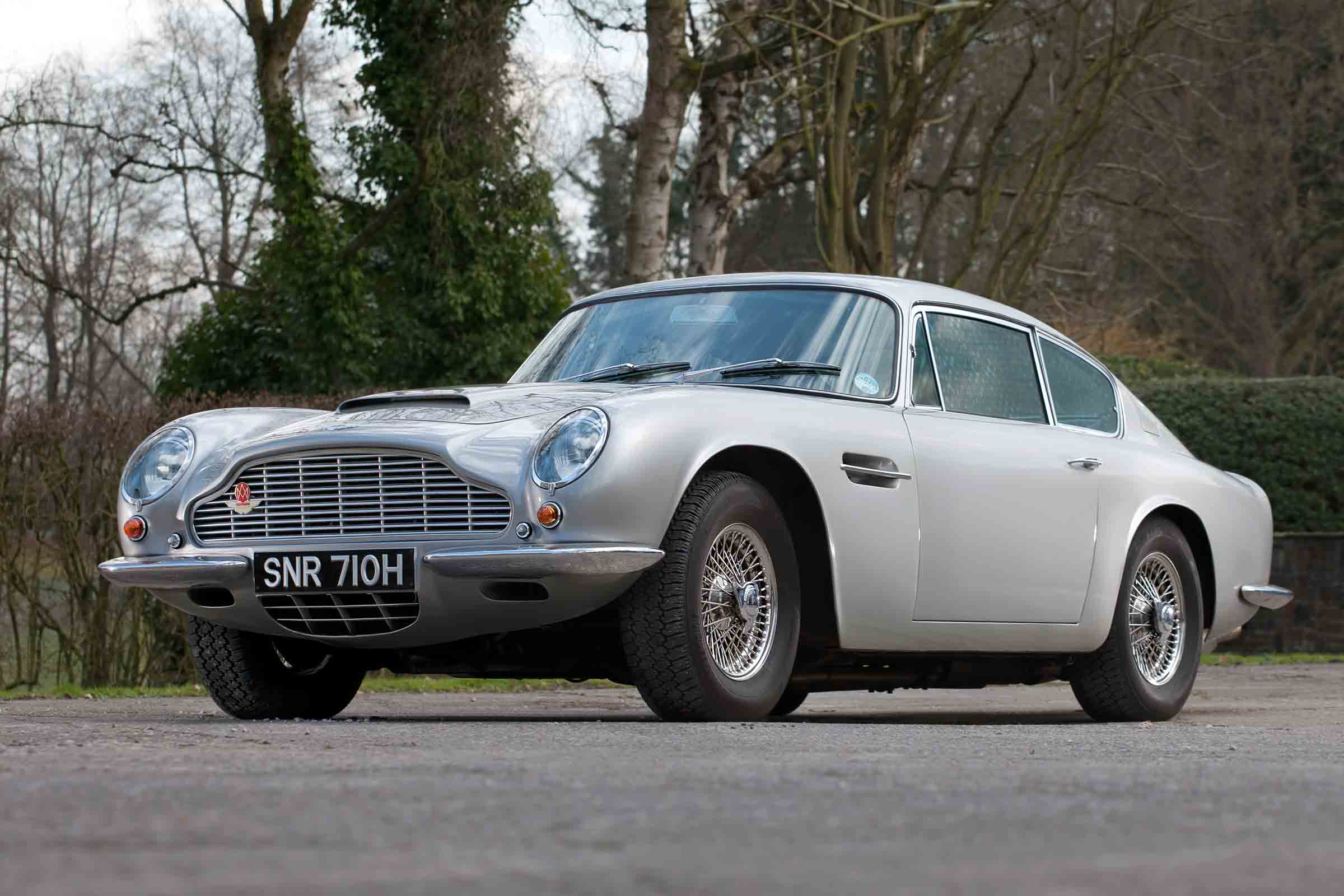 Aston Martin used to sell cars at a loss (allegedly)