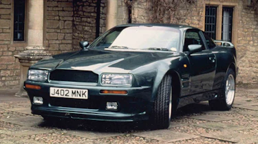 Aston Martin made the world’s most powerful road car