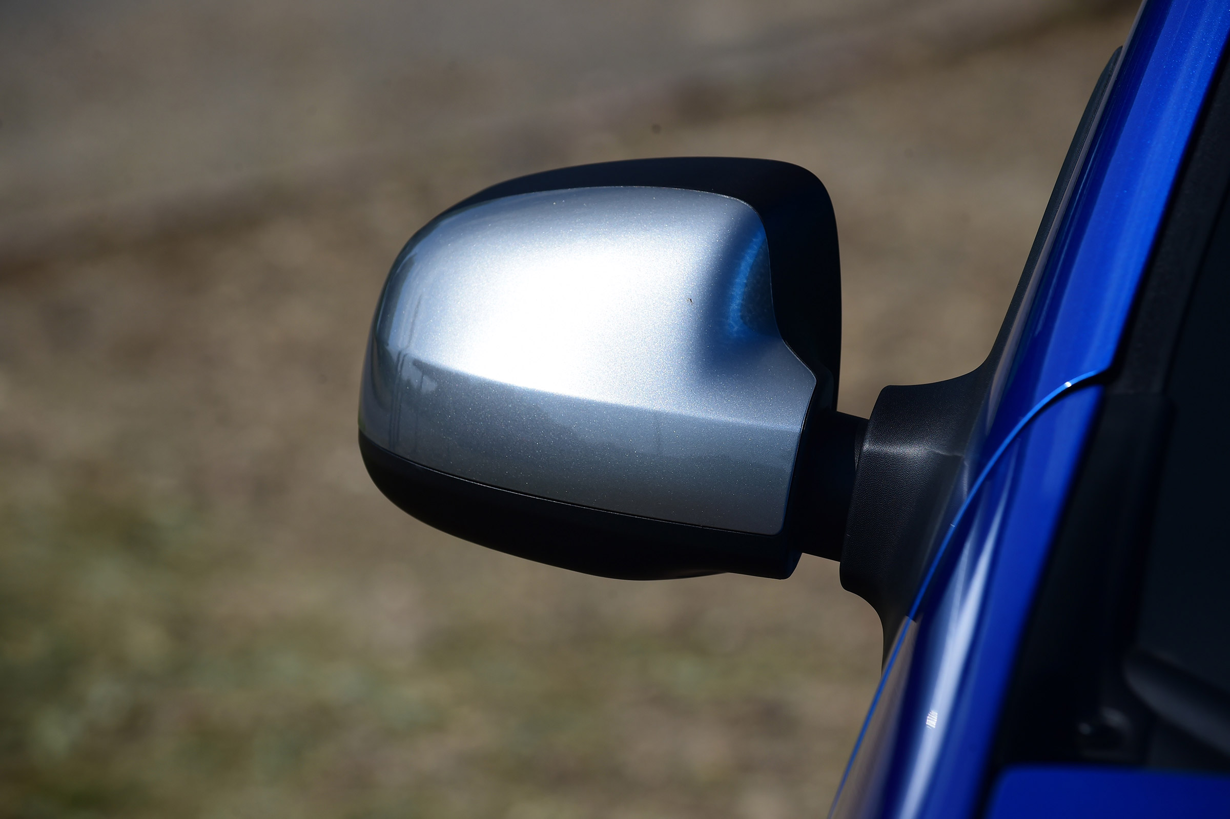 Both the petrol and diesel engine get the Logan MCV Stepway from 0-62mph in around 11 seconds