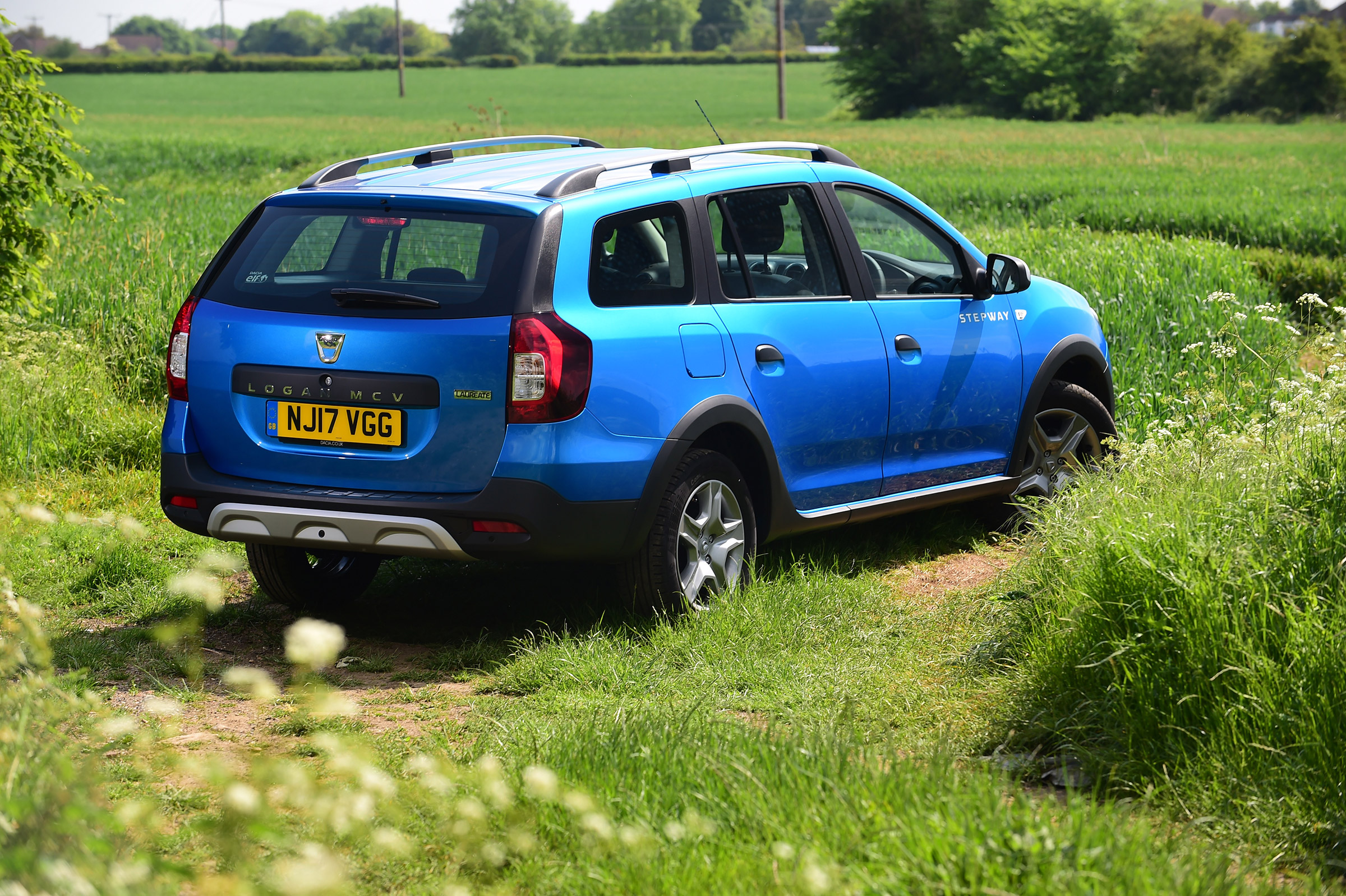 Economy is officially rated at 80.7mpg for the diesel and 57.6mpg for the petrol