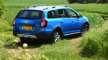 Economy is officially rated at 80.7mpg for the diesel and 57.6mpg for the petrol
