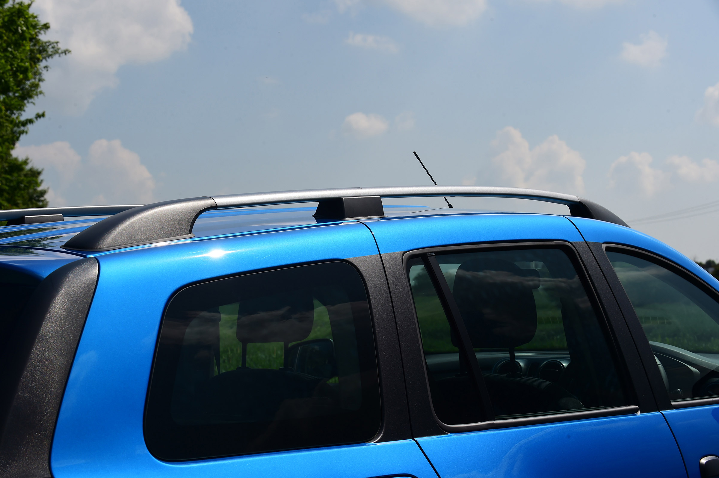 It’s a fair bit more expensive than the non-Stepway Logan, but still offers strong value compared to rivals