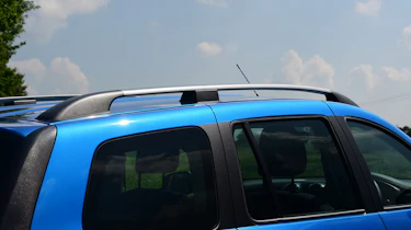 It’s a fair bit more expensive than the non-Stepway Logan, but still offers strong value compared to rivals