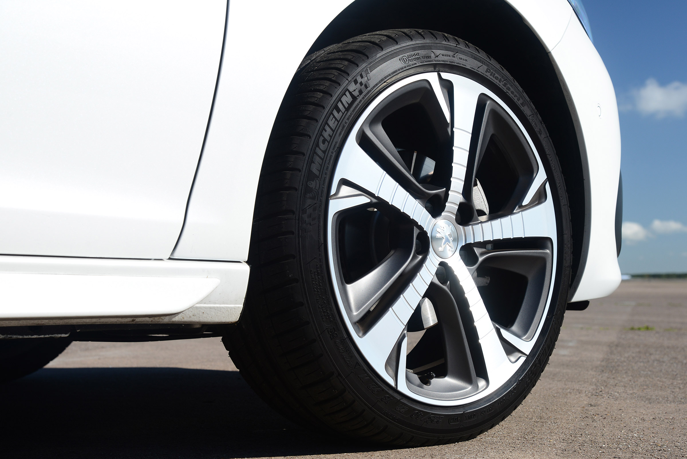 The GT-Line trim also gets a sporty body styling kit and larger alloy wheels