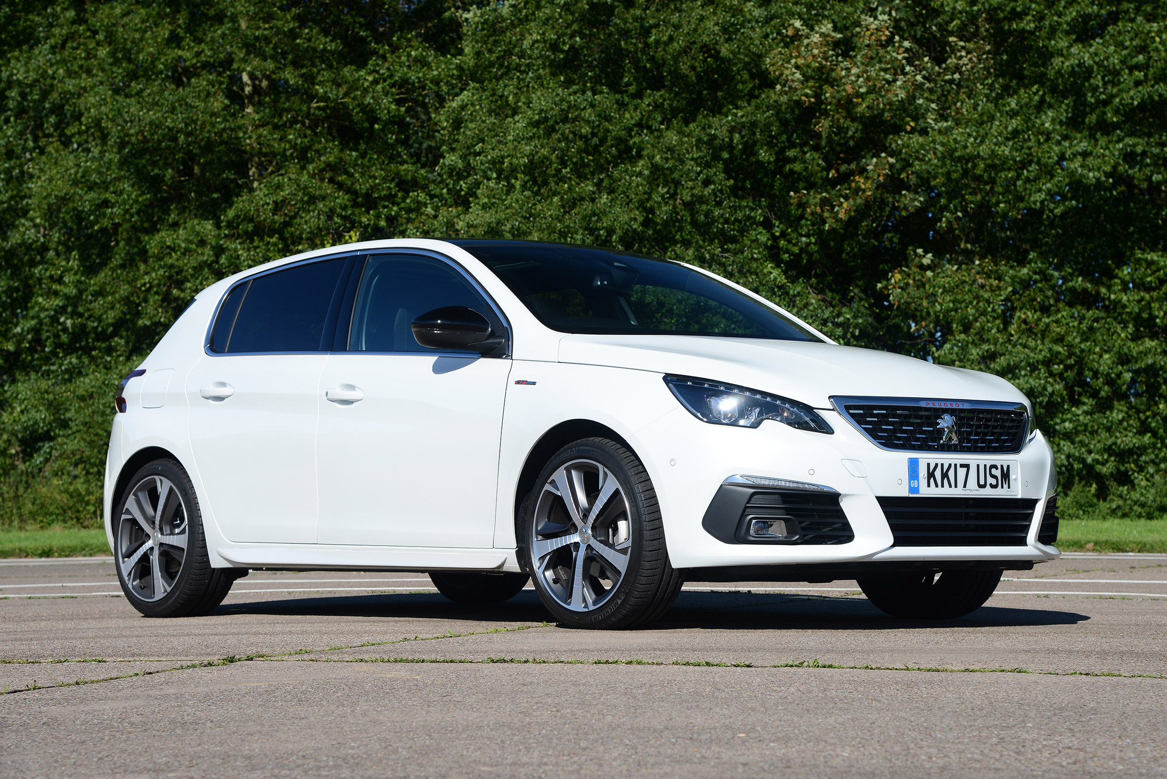 The most frugal 308s can top 90mpg