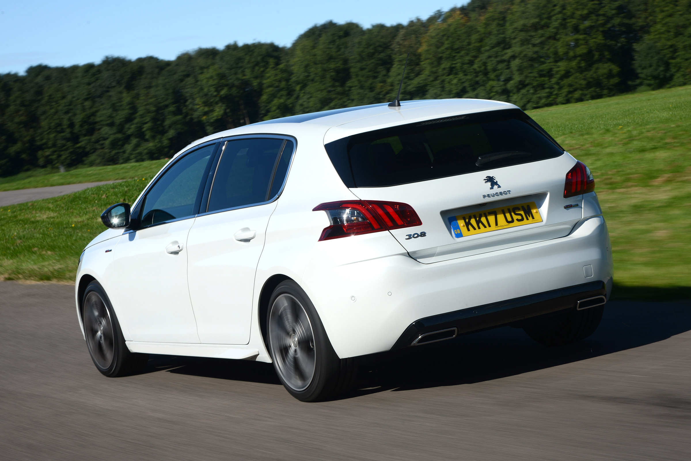 It's now a credible rival for class leaders like the VW Golf and Ford Focus