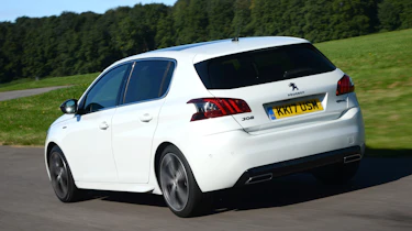 It's now a credible rival for class leaders like the VW Golf and Ford Focus