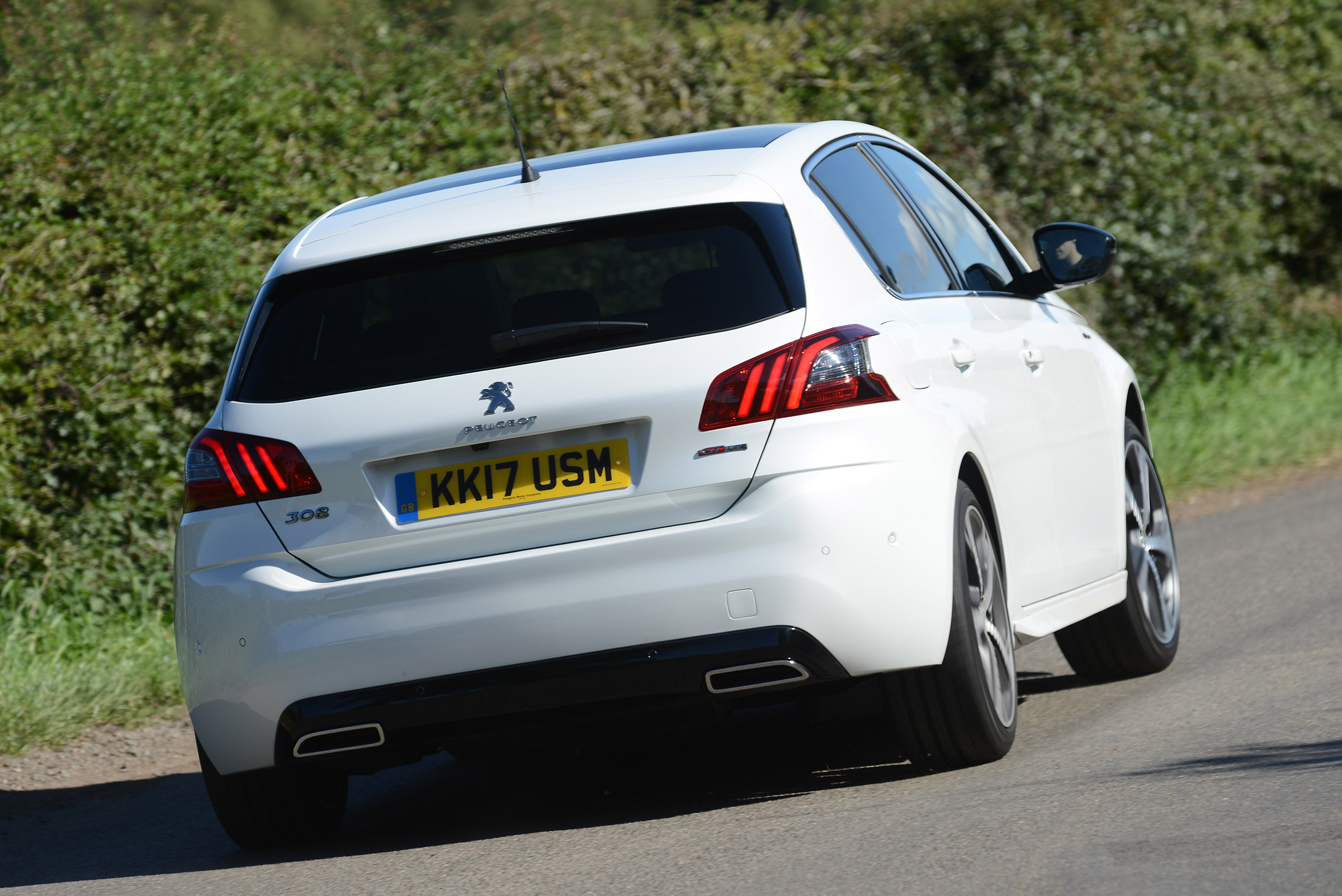 Fuel economy is a Peugeot 308 strong suit – especially the diesel models