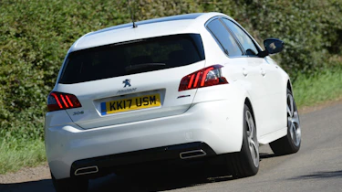 Fuel economy is a Peugeot 308 strong suit – especially the diesel models