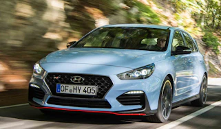 0-62mph takes 6.4 or 6.1 seconds depending of if you go for the upgrade