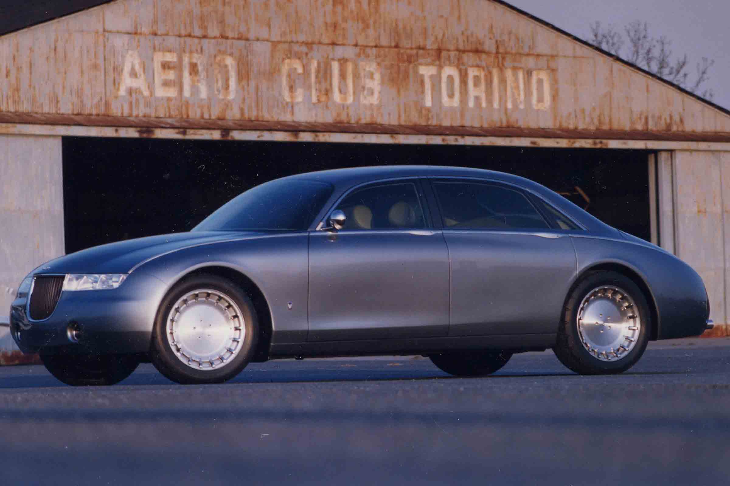 Aston Martin’s relationship with Lagonda has met with mixed success