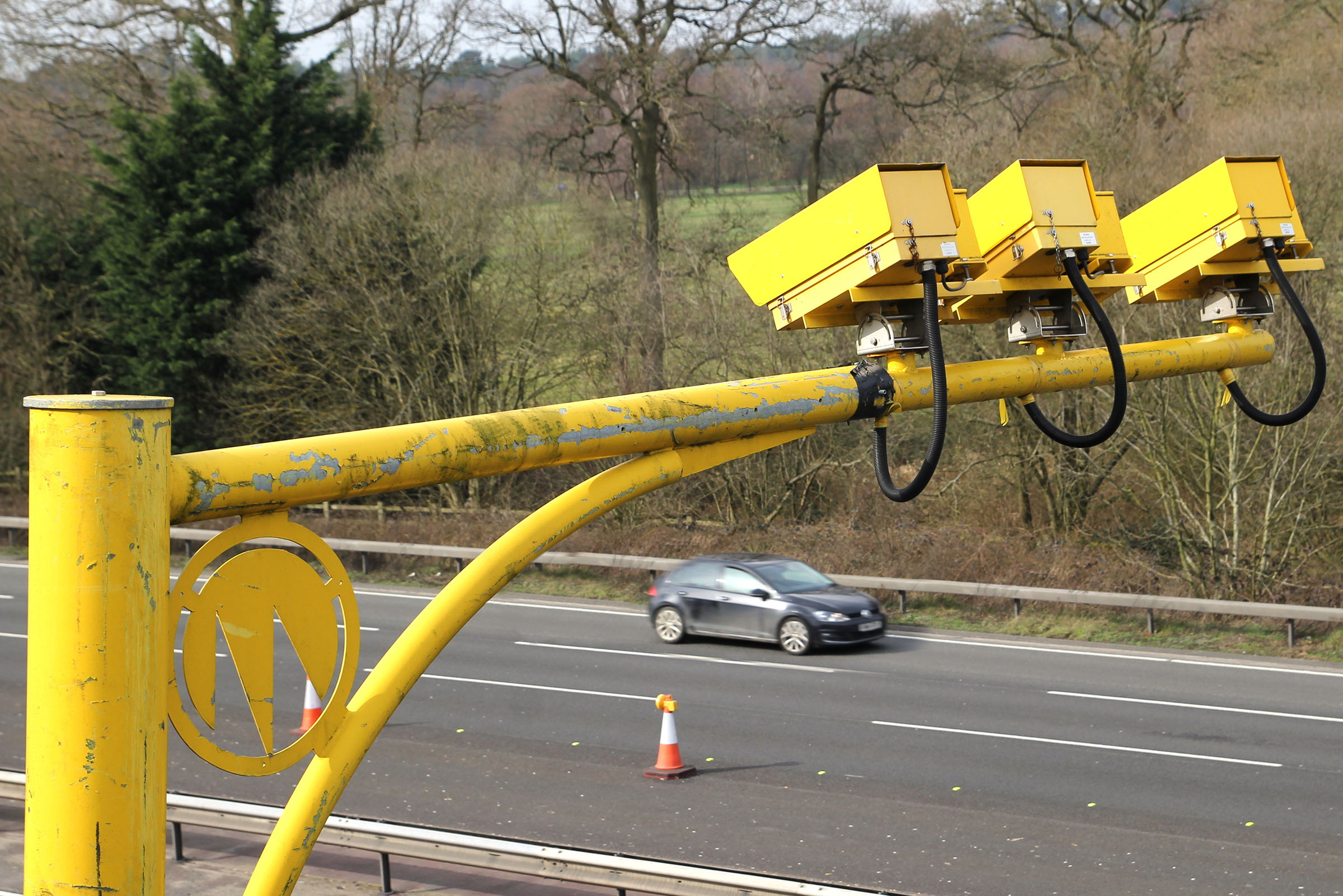 Average speed cameras: how do they work?
