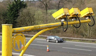 Average speed cameras: how do they work?