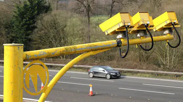Average speed cameras: how do they work?