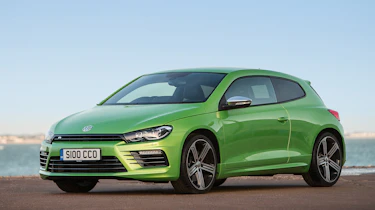 The manual takes 5.7 seconds to get from 0-62mph - rapid acceleration for a front-wheel drive model