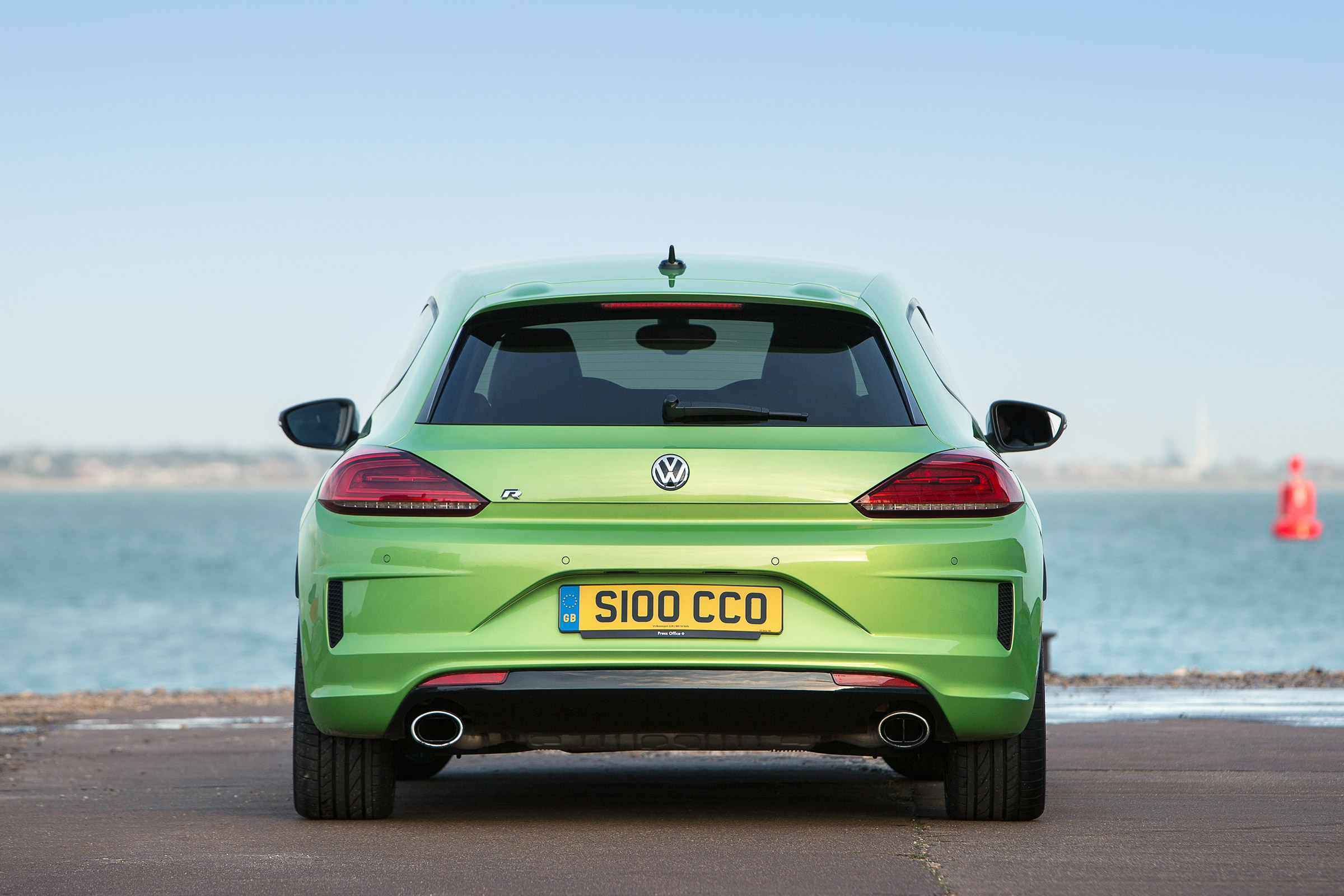 An update in 2014 saw the Scirocco gain tweaked bumpers for a sharper and more modern look