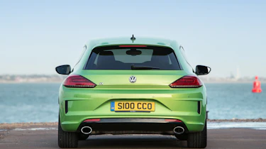 An update in 2014 saw the Scirocco gain tweaked bumpers for a sharper and more modern look