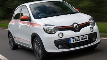 Sadly for keen drivers, this doesn't bless the Twingo with incredible handling, but it does give it a sharp turning circle