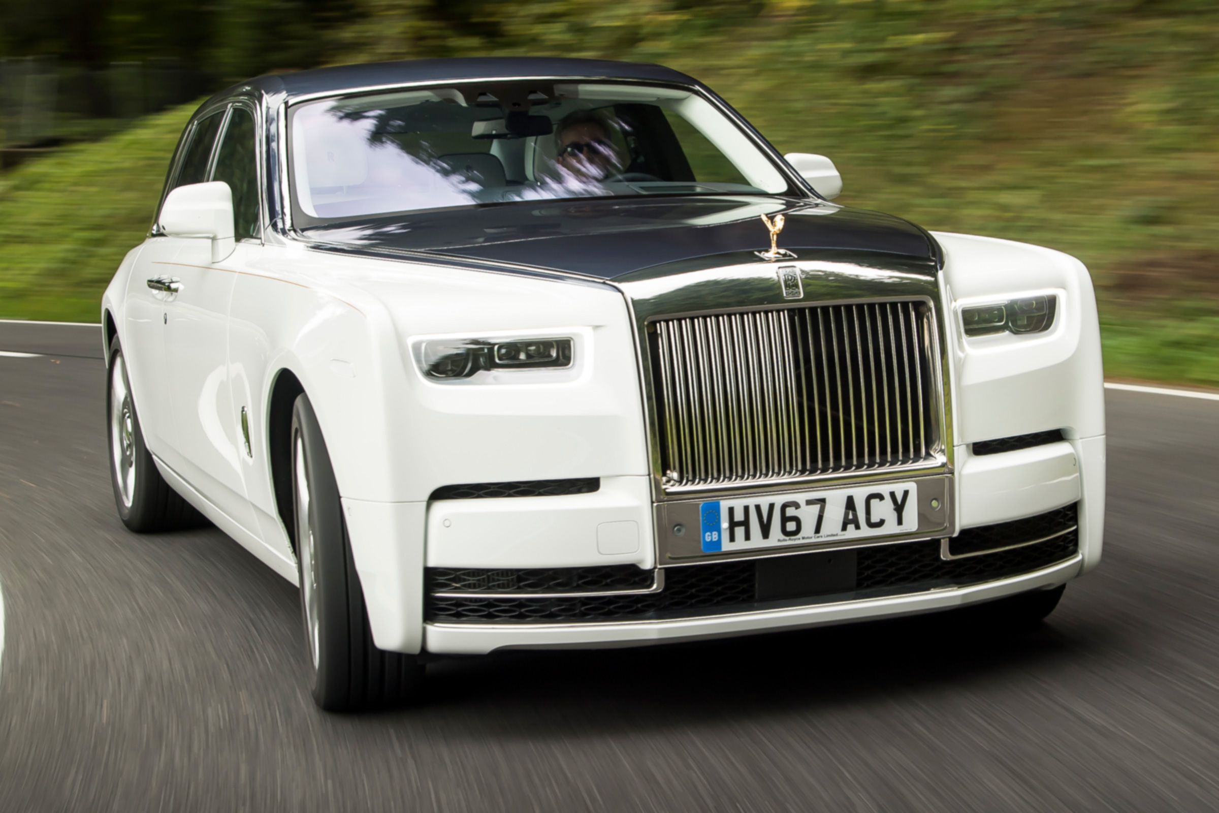 Fuel-economy isn't a strong point though, with 20mpg if you tread carefully