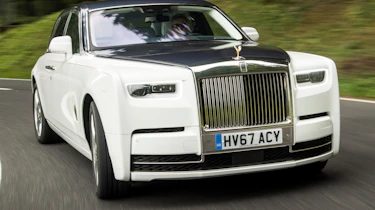 Fuel-economy isn't a strong point though, with 20mpg if you tread carefully