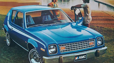 AMC Gremlin Levi’s edition
