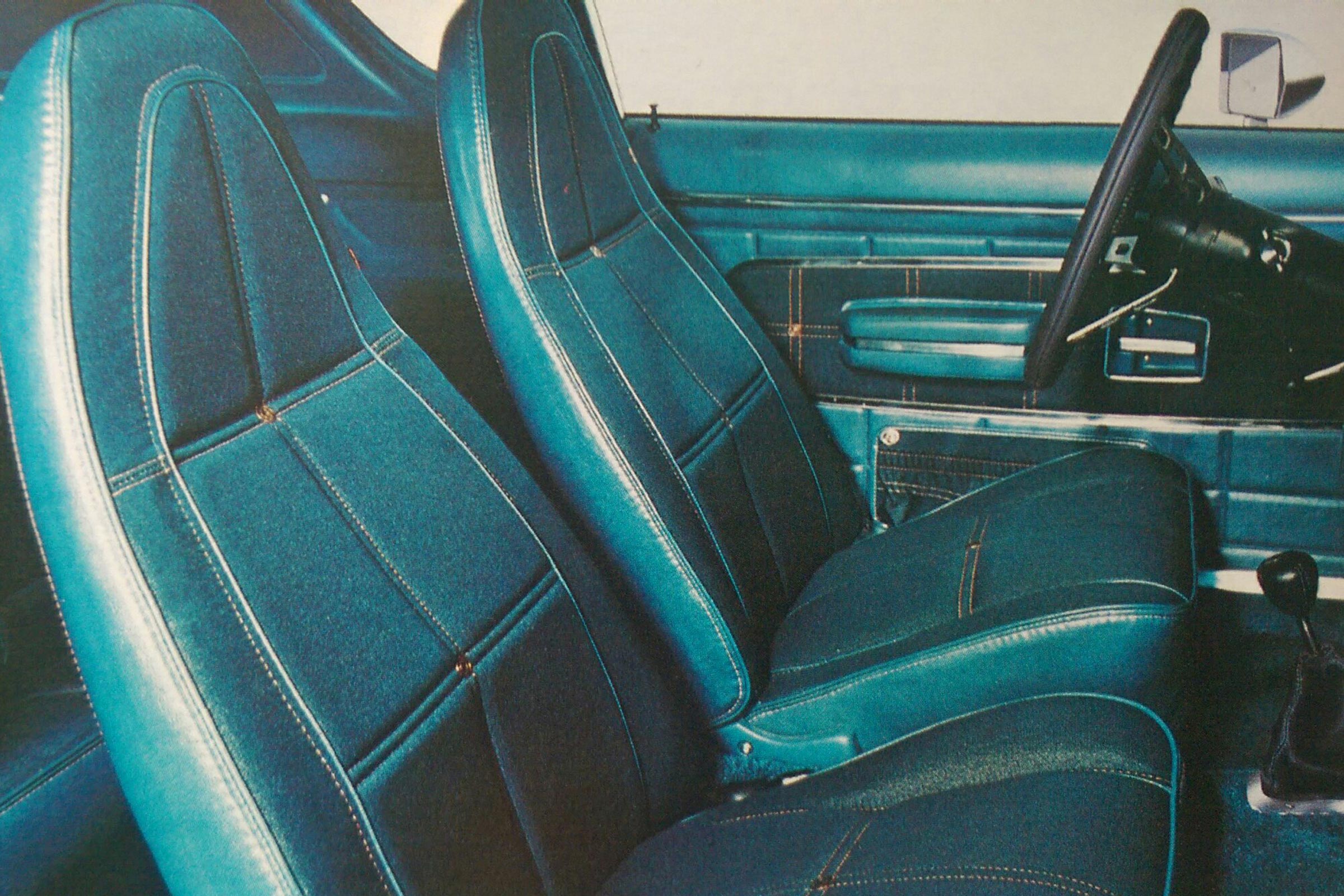 AMC Gremlin Levi’s edition
