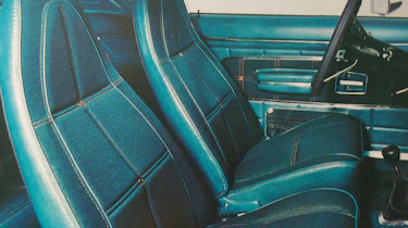 AMC Gremlin Levi’s edition