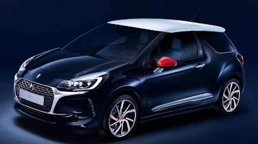 DS 3 Ines de la Fressange