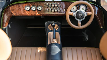 Caterham Seven Harrods special edition
