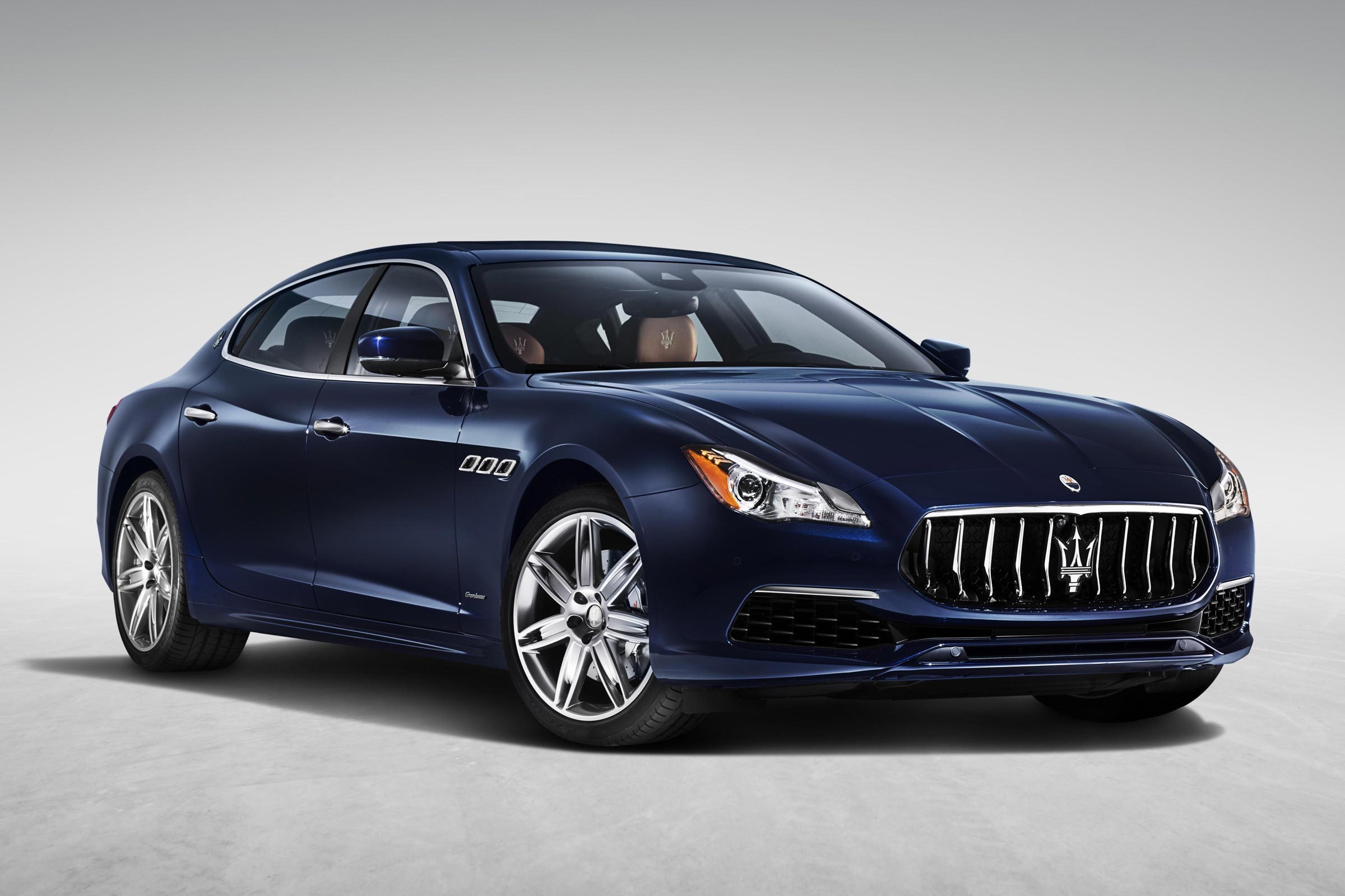 Maserati/Ermenegildo Zegna