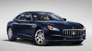 Maserati/Ermenegildo Zegna