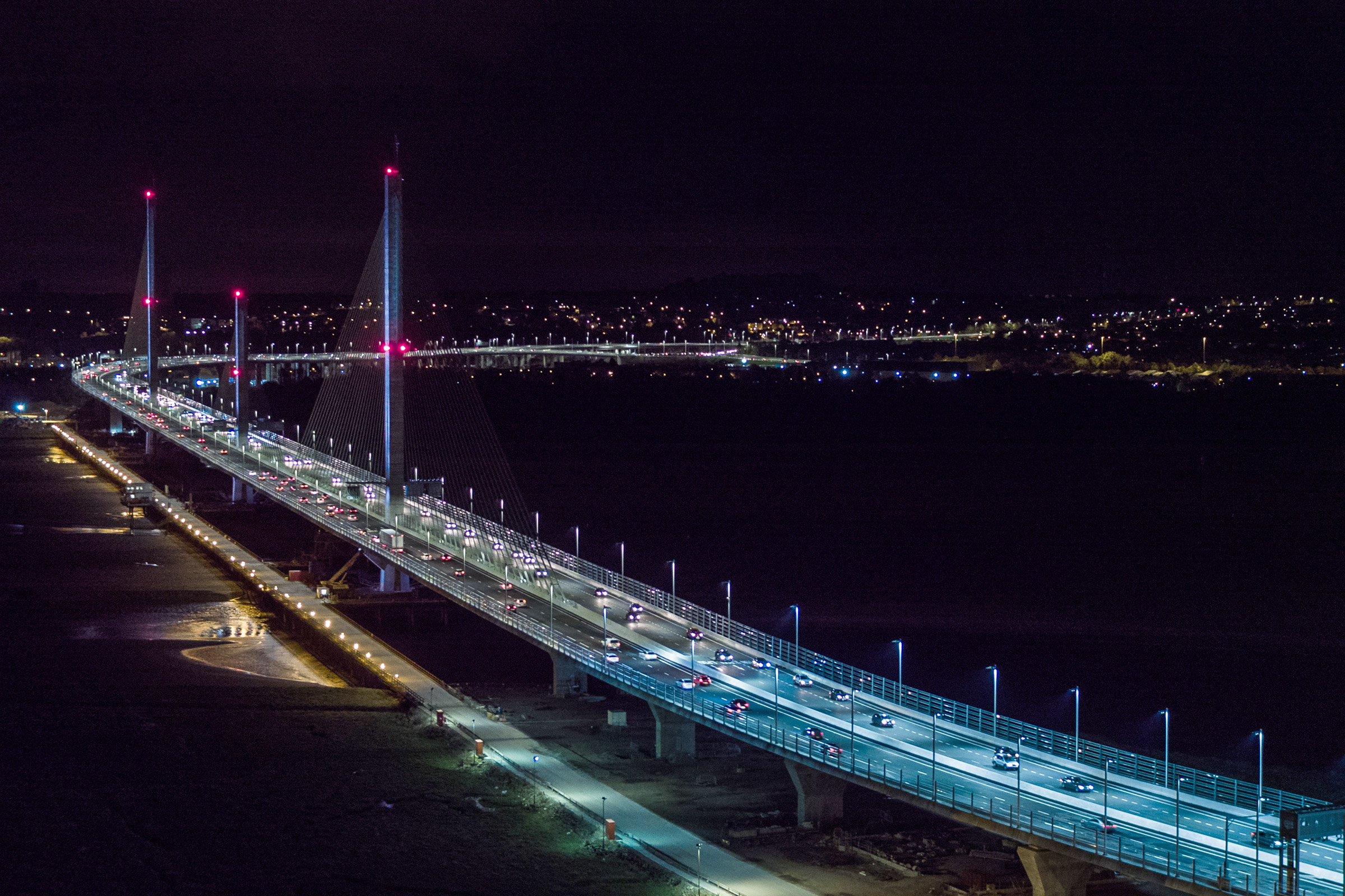 Mersey Gateway Bridge