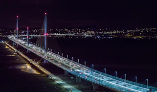Mersey Gateway Bridge