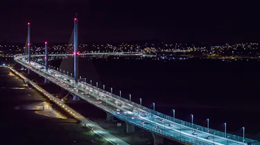 Mersey Gateway Bridge