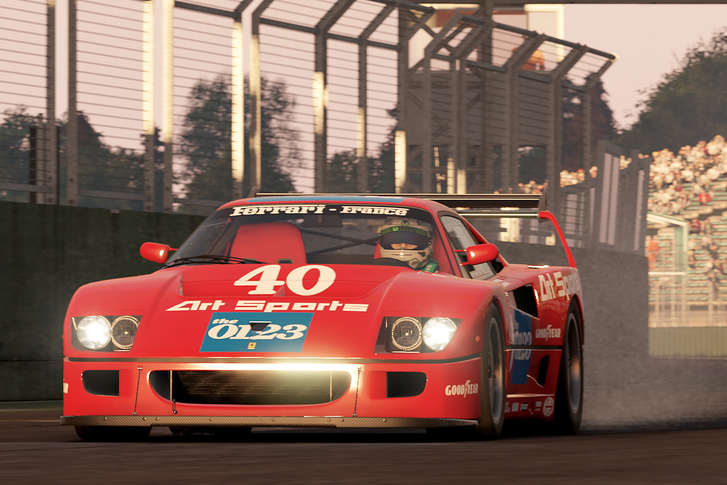 Project Cars 2 (Credit https://www.flickr.com/photos/projectcarsgame)