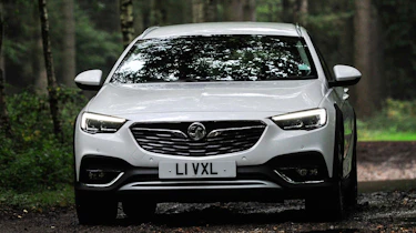 Off-road performance is good, but you won’t get as far as you would in a more traditional SUV