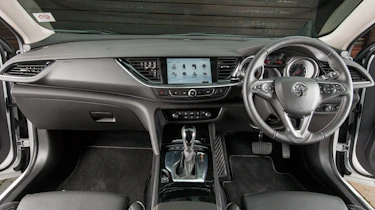 Just like other Vauxhall Insignia models, the Country Tourer has a well built and comfortable interior, with a logically laid