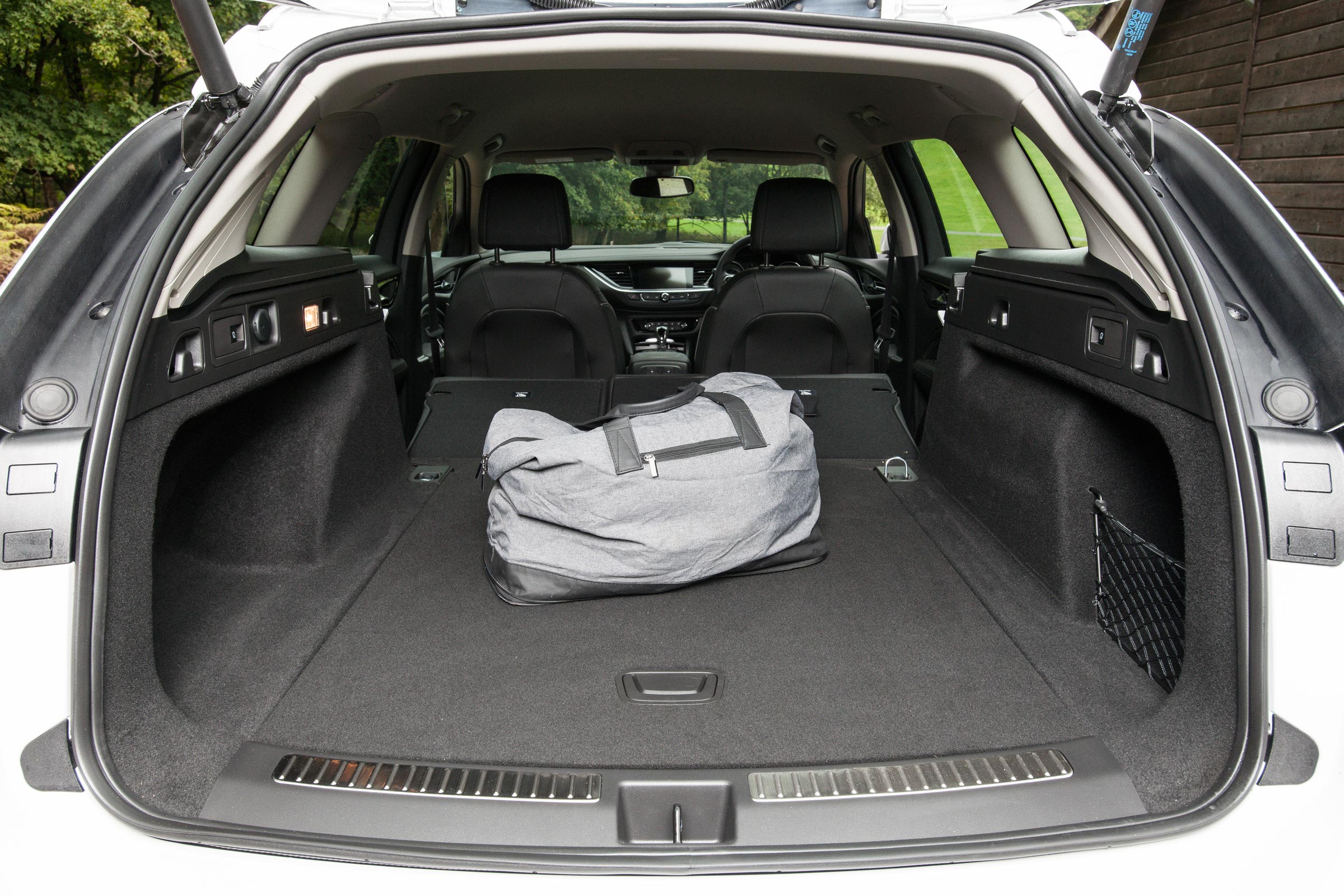 Boot space is fantastic, beating more expensive rivals like the Audi A4 Allroad
