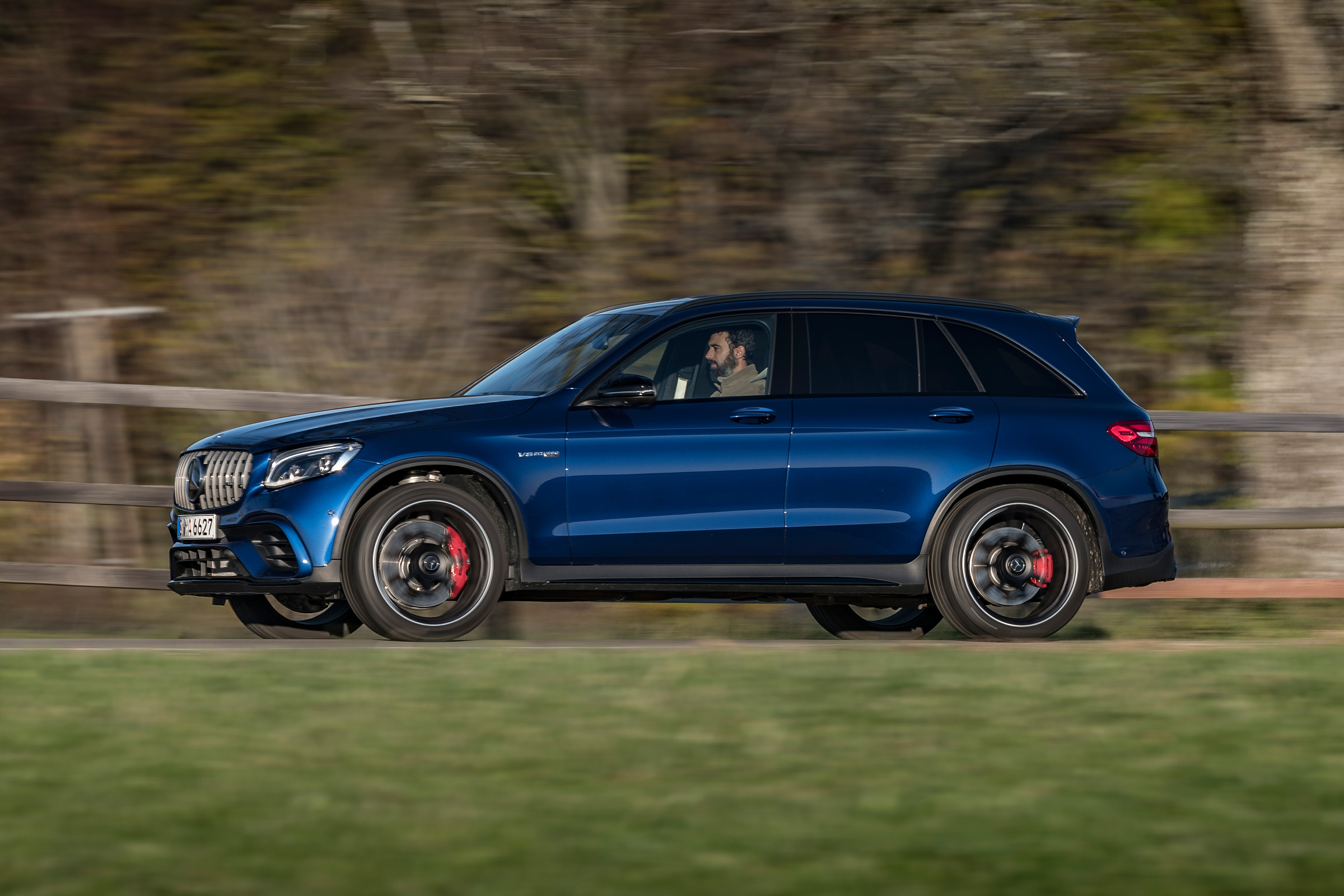 Other rivals include the Audi SQ5, Jaguar F-Pace and Alfa Romeo Stelvio Quadrifoglio