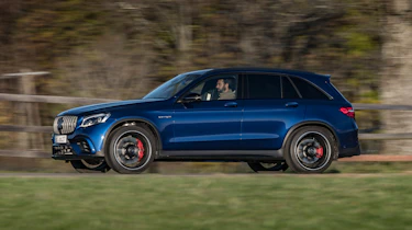 Other rivals include the Audi SQ5, Jaguar F-Pace and Alfa Romeo Stelvio Quadrifoglio