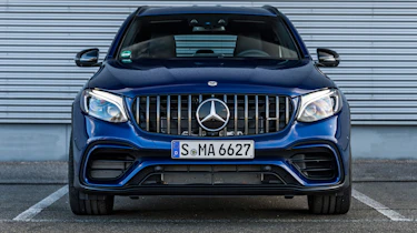 Mercedes is selling vast numbers of SUVs, and the GLC 63 is sure to be particularly desirable