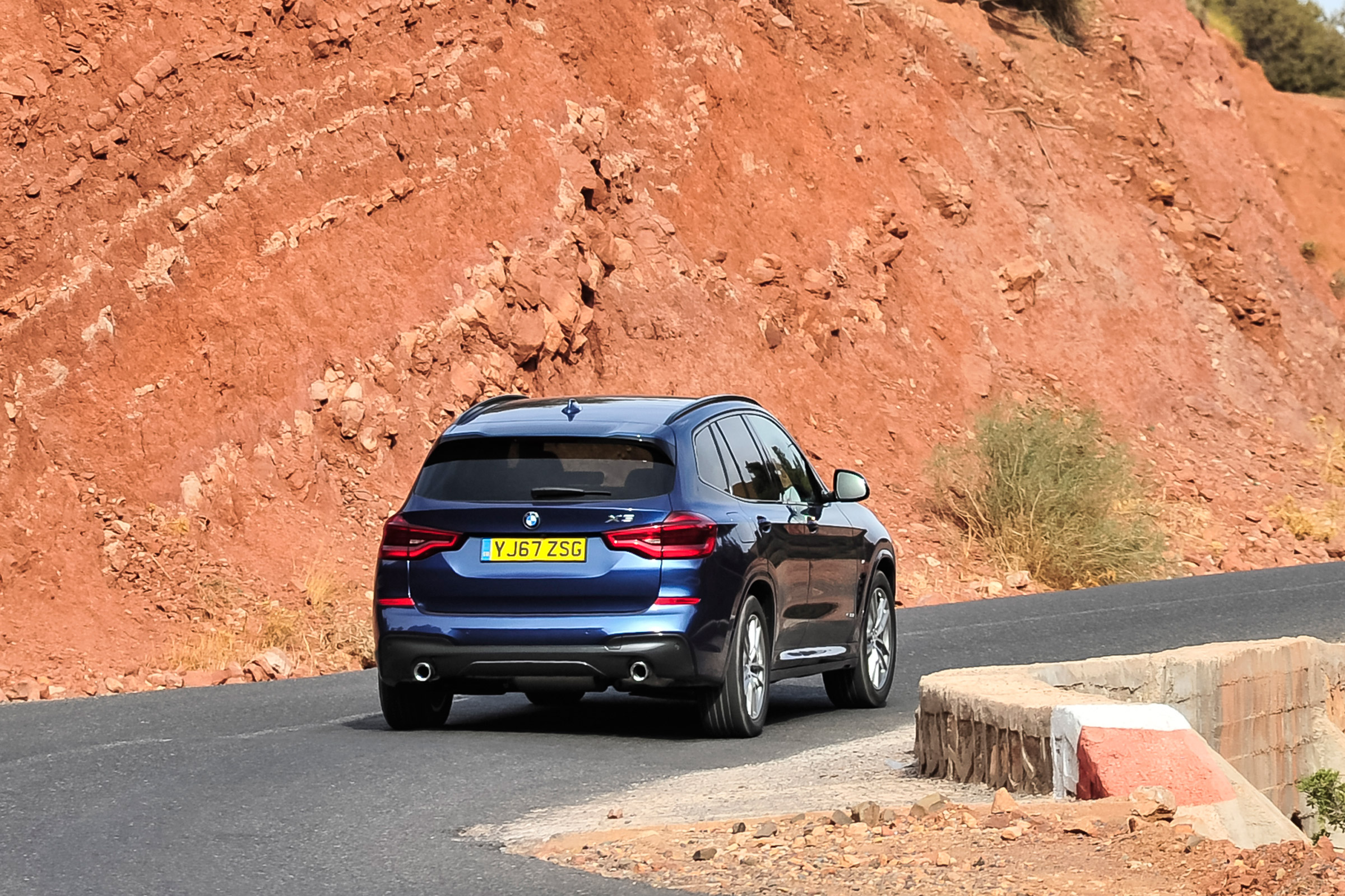 It's not short of rivals, up against the Audi Q5, Alfa Romeo Stelvio, Volvo XC60 and Jaguar F-Pace